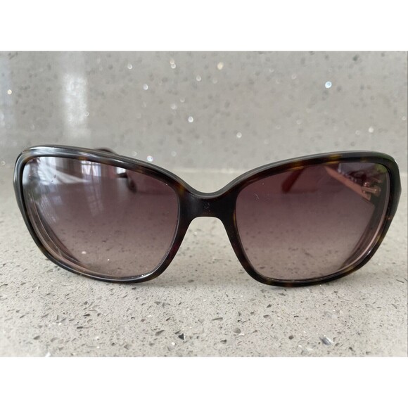 SALVATORE FERRAGAMO SF 606S 214 HAVANA AUTHENTIC FRAMES ONLY SF606S 58-17 - Picture 1 of 16